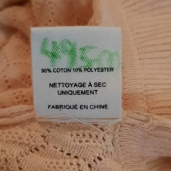 Ulla Johnson Leland Top Blouse Women's Large Cottage Fairy Puff Sleeves - Picture 13 of 16